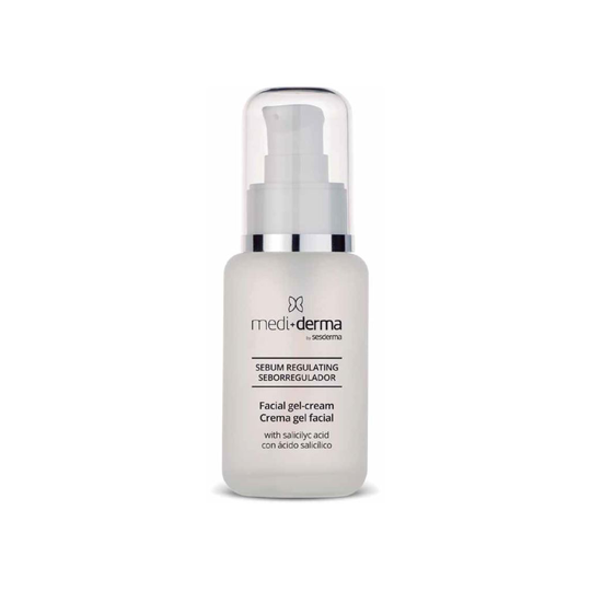 medi+derma Serum Regulator Facial Gel-Cream 50 ml