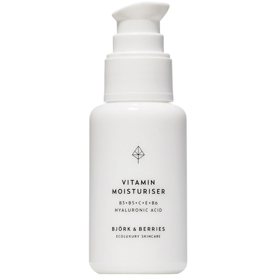Björk and Berries Vitamin Moisturiser (50ml)