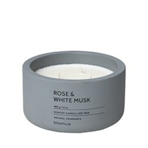 FRAGA Doftljus, Rose & White Musk,