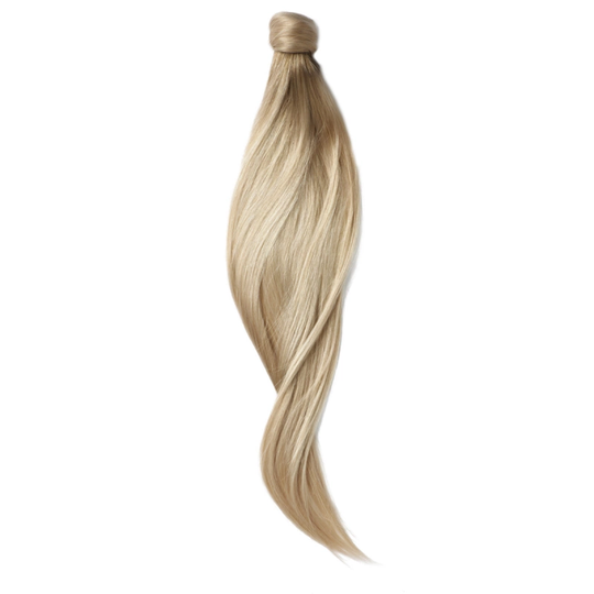 Rapunzel Sleek Ponytail 50cm Dark Cool Blonde ColorMelt C2.2/10.5