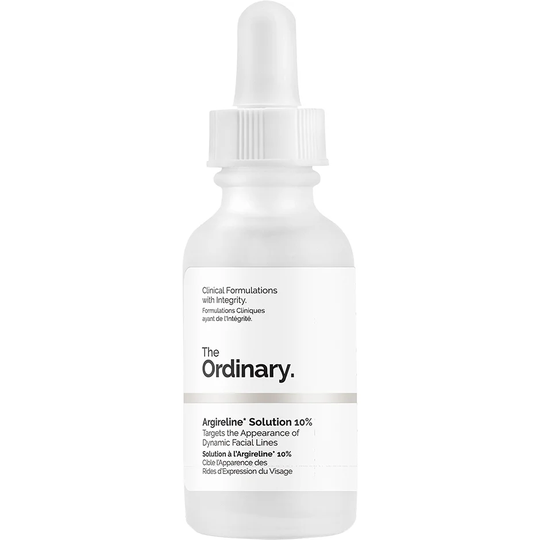 The Ordinary Argireline Solution 10%, 30 ml The Ordinary Ansiktsserum