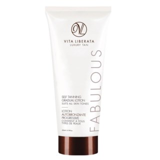 Fabulous Self Tanning Gradual Lotion