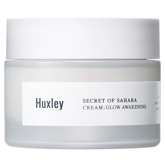Cream Glow Awakening, 50 ml Huxley Dagkräm