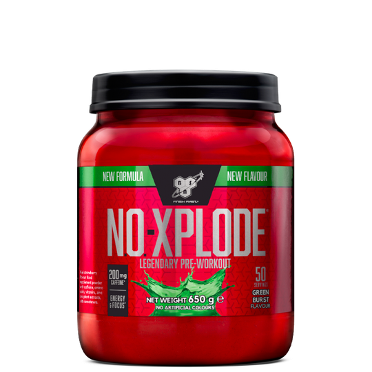 N.O.-Xplode Legendary, 50 servings