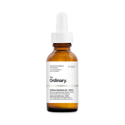 Caffeine Solution 5% + EGCG Eye Serum