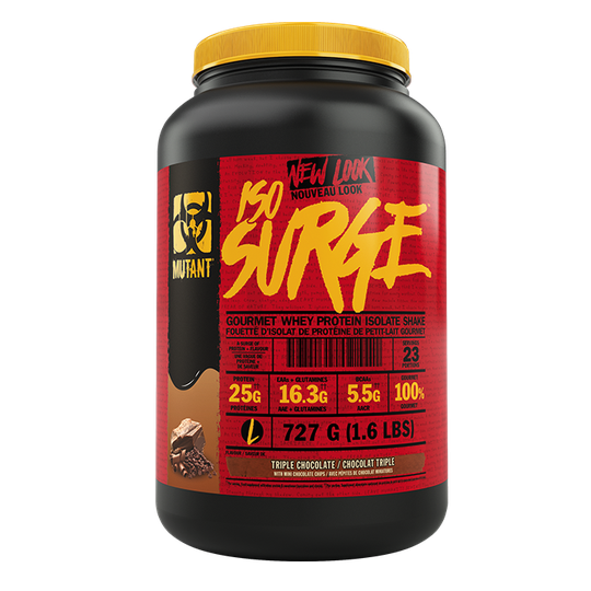 ISO Surge, 727 g