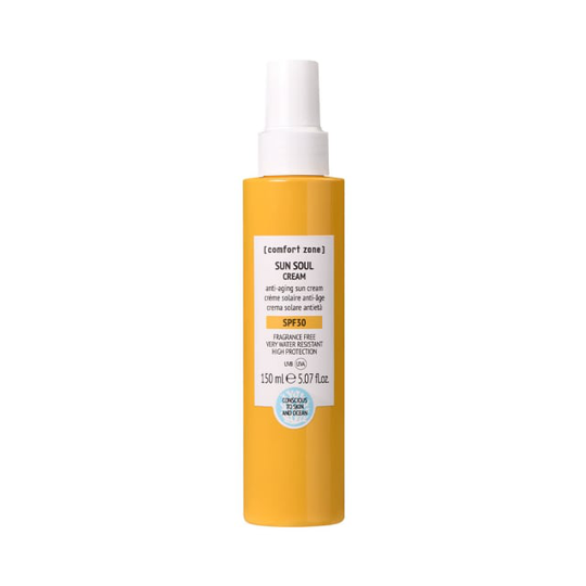 Sun Soul Body Cream SPF30