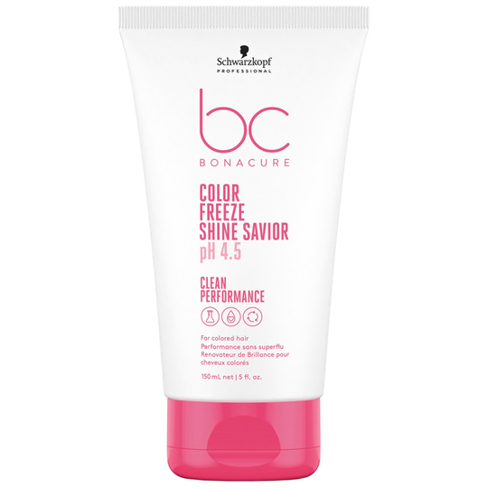 Schwarzkopf Professional BC Bonacure Color Freeze Shine Saviour pH 4,5 (150ml)
