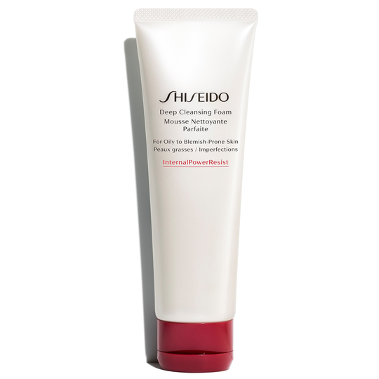 Shiseido D-prep Defend Deep cleans foam 125 ml