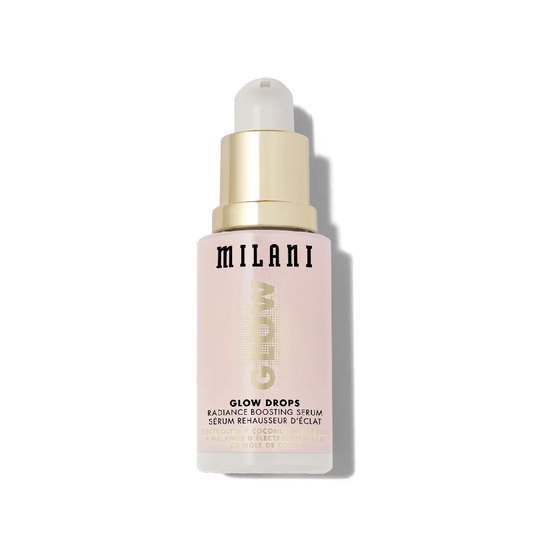 Glow Drops Radiance Boosting Serum, Milani Cosmetics Ansiktsserum