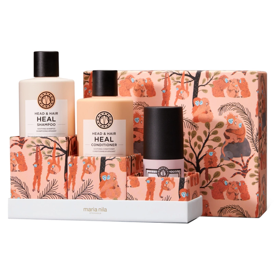 Maria Nila Gift Box 21 Aw Head & Heal