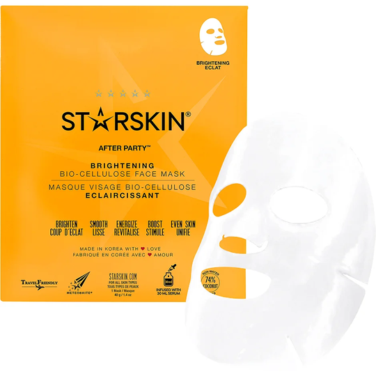 After Party, 40 g Starskin Ansiktsmask