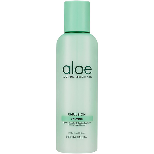 Holika Holika Aloe Soothing Essence 90% Emulsion 200 ml