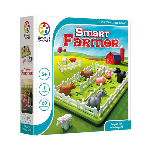 Smart Farmer (Nordic)