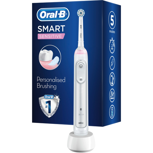 Oral B Smart Sensitive Electric Toothbrush