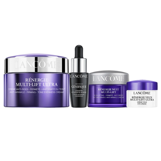 Lancome Rénergie Multi-lift Ultra (50ml) Anti-Aging Routine Set