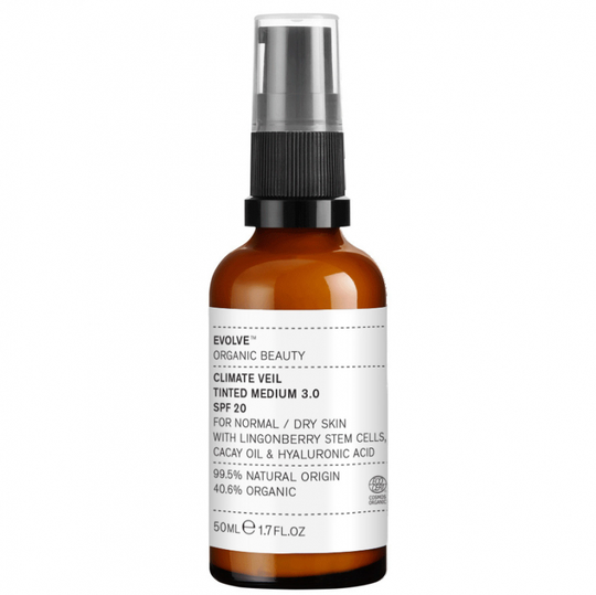Evolve Climate Veil Tinted Tinted SPF20 - Medium 3.0 (50 ml)