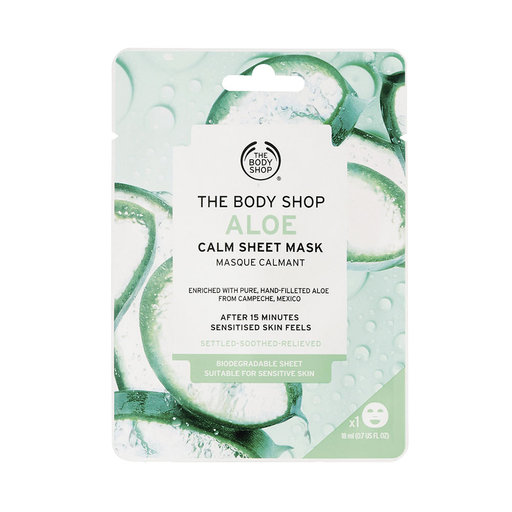 Aloe Calm Hydration Sheet Mask