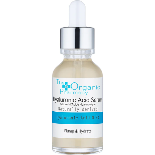 Hyaluronic Acid, 30 ml The Organic Pharmacy Serum & Ansiktsolja