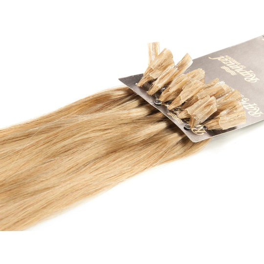 Rapunzel of Sweden Nail Hair Nail Hair Original Straight 7.5 Dark Blo
