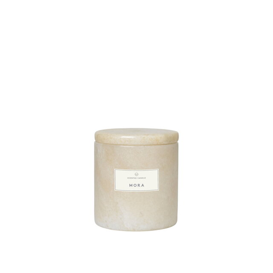 Frable Doftljus Marmor Ø7cm Moonbeam