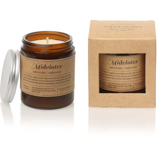 Torplyktan De fyra årstiderna Midvinter 160 ml