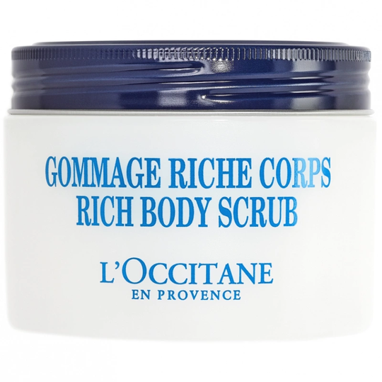 L'Occitane Shea Ultra Rich Body Scrub (200ml)