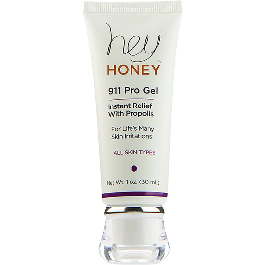911 Pro Gel, 30 ml Hey Honey Serum & Ansiktsolja