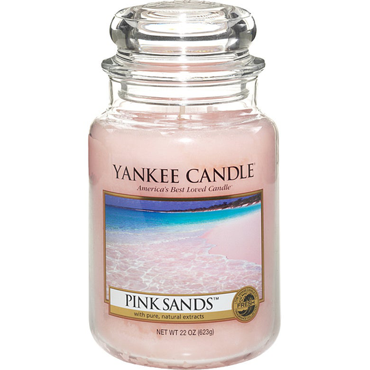 Pink Sands, 623 g Yankee Candle Doftljus