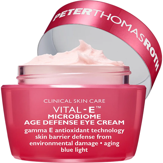 Vital-E Microbiome Age Defence Eye Cream, 15 ml Peter Thomas Roth Ögon