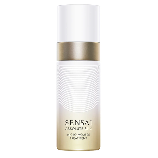 Absolute Silk Micro Mousse Treatment, 50 ml Sensai Nattkräm