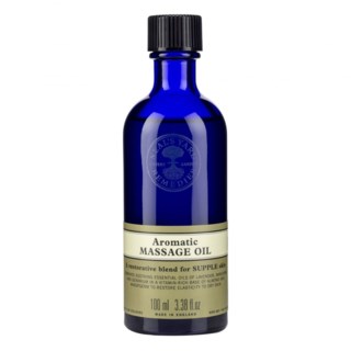 Aromatic Massage Oil