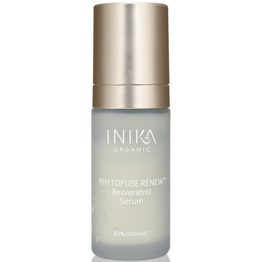 Inika Organic Skincare Phytofuse Renew Resveratrol Serum 30 ml