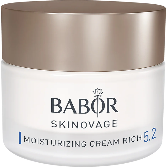 Babor Skinovage Moisturizing Cream Rich, 50 ml Babor Dagkräm