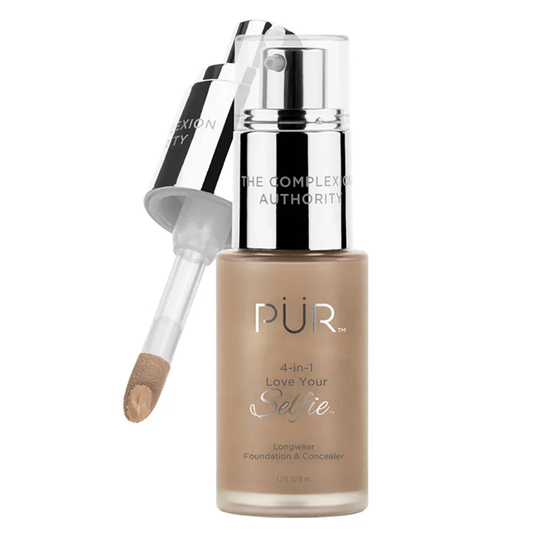Love Your Selfie Liquid Foundation, 30 ml PÜR Foundation