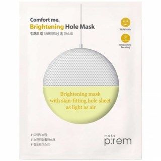 Comfort Me Brightening Hole Mask