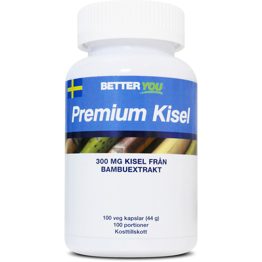 Better You Premium Kisel 100 st