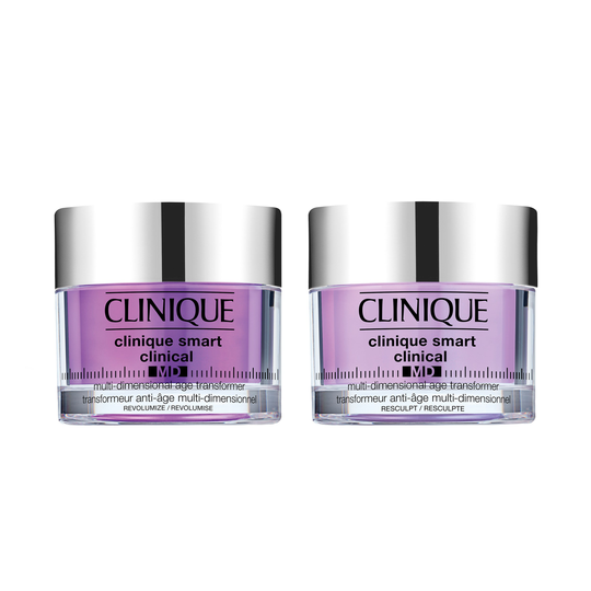 Clinique Clinique Smart Clinical Multi-Dimensional Age Transformer Set