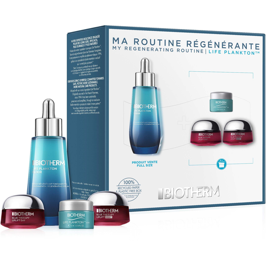 Biotherm Life Plankton Elixir 30ml Set