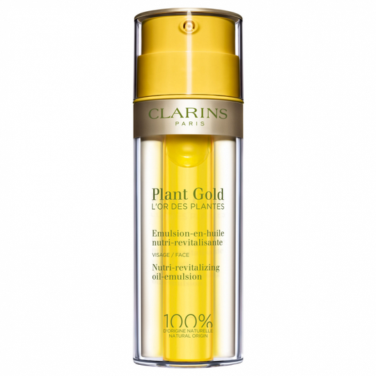 Clarins Plant Gold Nutri-Revitalizing Oil Emulsion (35ml)
