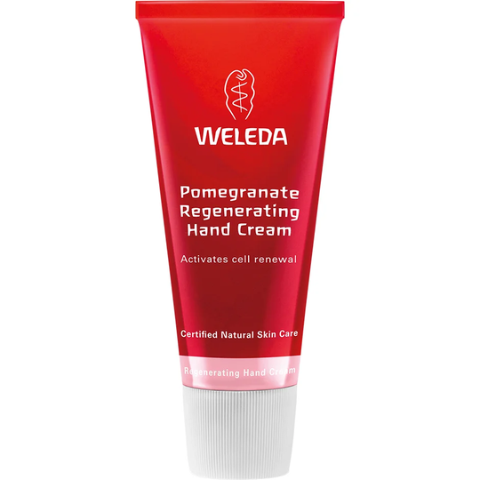 Weleda Pomegranate Regenerating Hand Cream, 50 ml Weleda Handkräm