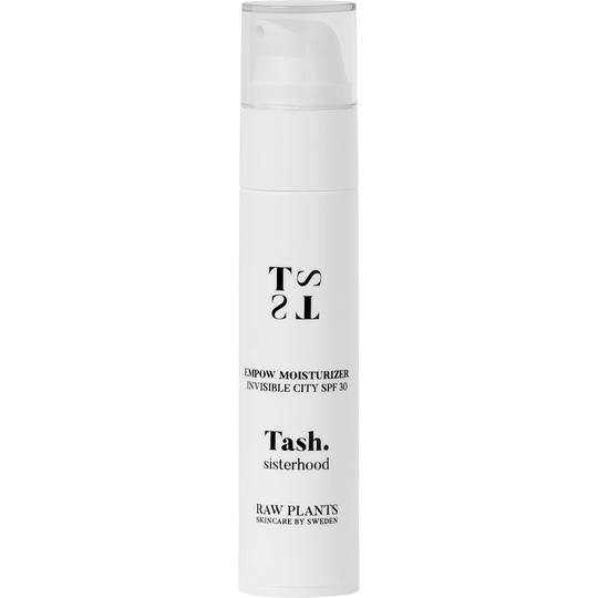 Tash Sisterhood Empow Moisturizer Invisible City Spf 30 50 ml