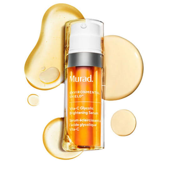 Vita - C Glycolic Brightening Serum, 30 ml Murad Serum & Ansiktsolja
