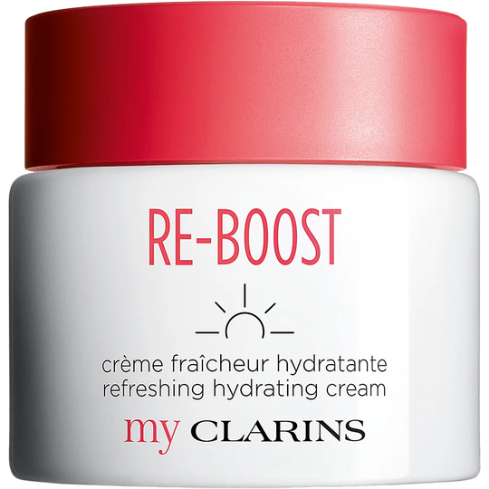 Re-Boost Refreshing Hydrating Cream, 50 ml My Clarins Dagkräm