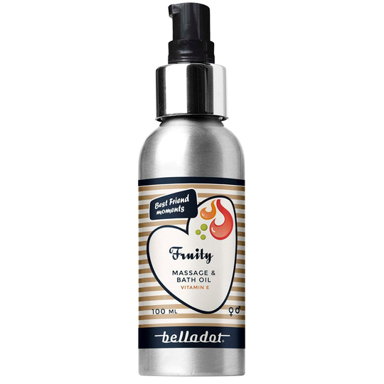 Belladot Massage Oil Fruity 100 ml