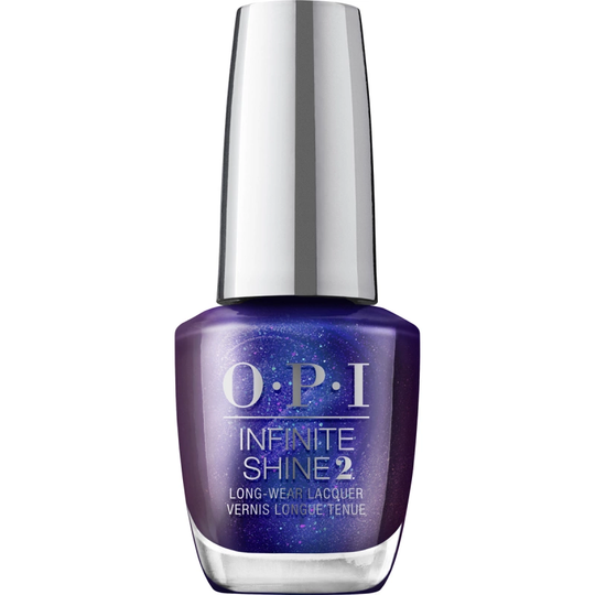 OPI Infinite Shine Abstract After Dark