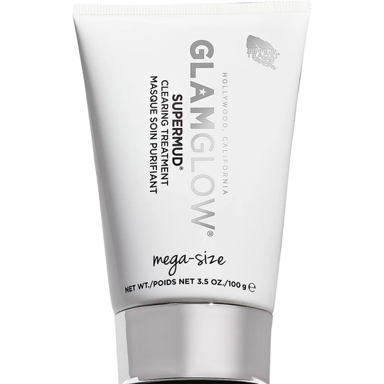 Supermud Clearing Treatment, 100 g GlamGlow Ansiktsmask