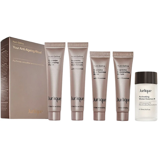 Nutri Define Starter Kit - 5 Pcs, Jurlique Ansikte