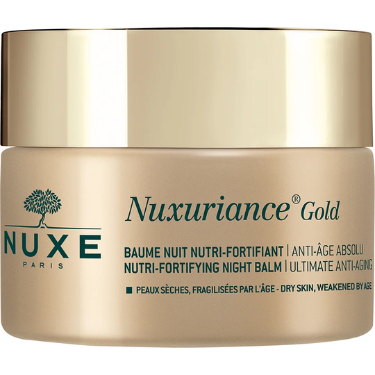 Nuxuriance Gold Night Balm, Nuxe Nattkräm