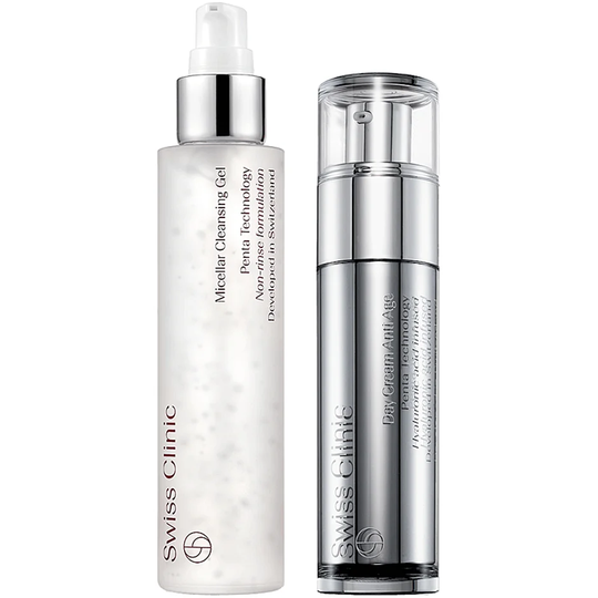 The Daily Duo, Swiss Clinic Ansikte